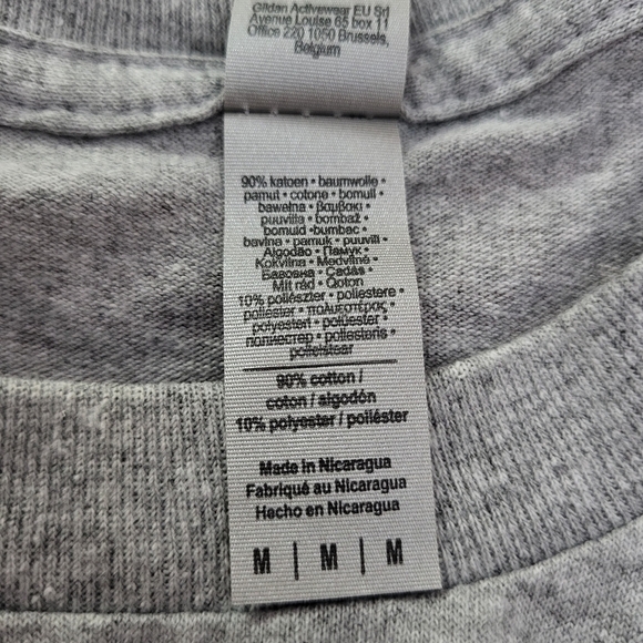 The Acacia Strain Unisex Band Tour Shirt Size Med NWOT - Picture 6 of 8